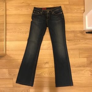 AG Angel Bootcut Jeans